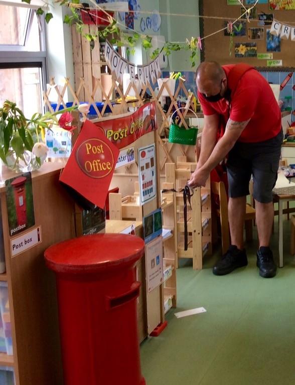 Postman photo