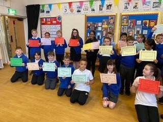 Stars of the week