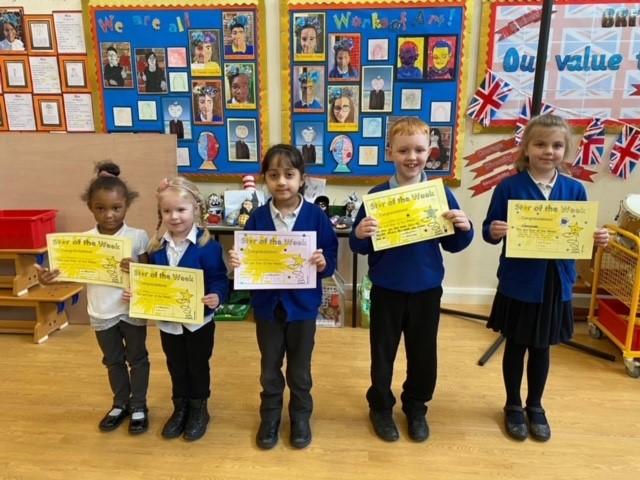 Stars of the week