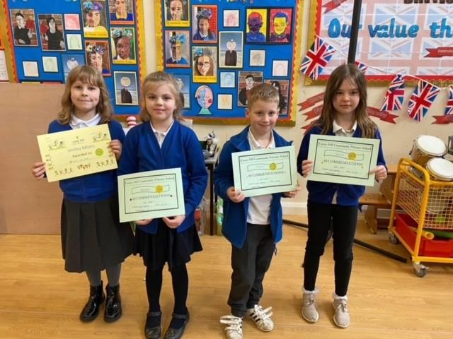 Stars of the week