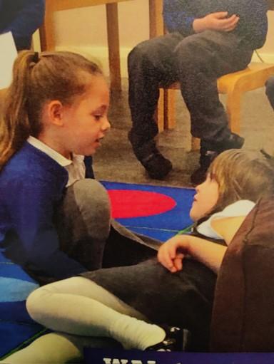Good Samaritan Role Play