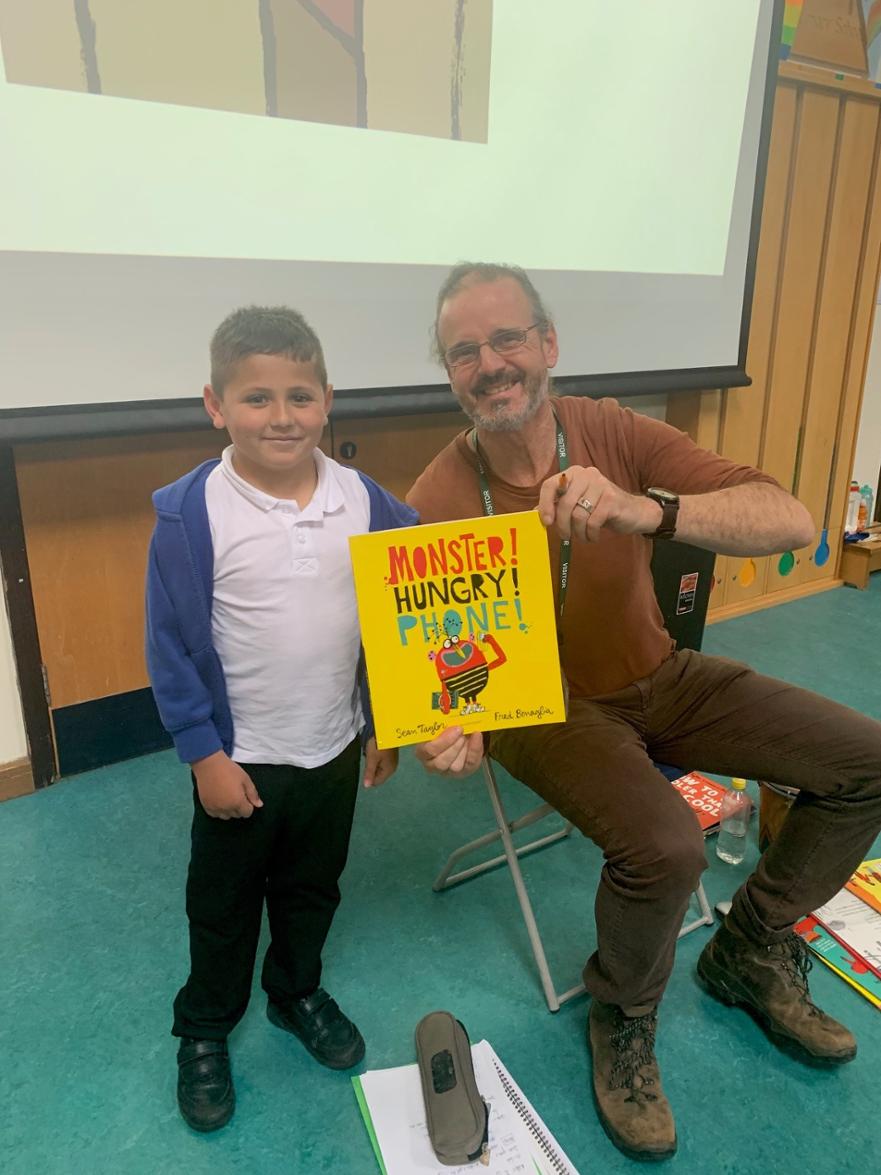 Y2 author