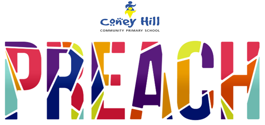 PREACH logo