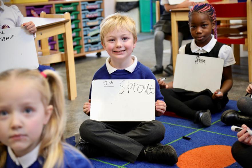 Phonics 1 