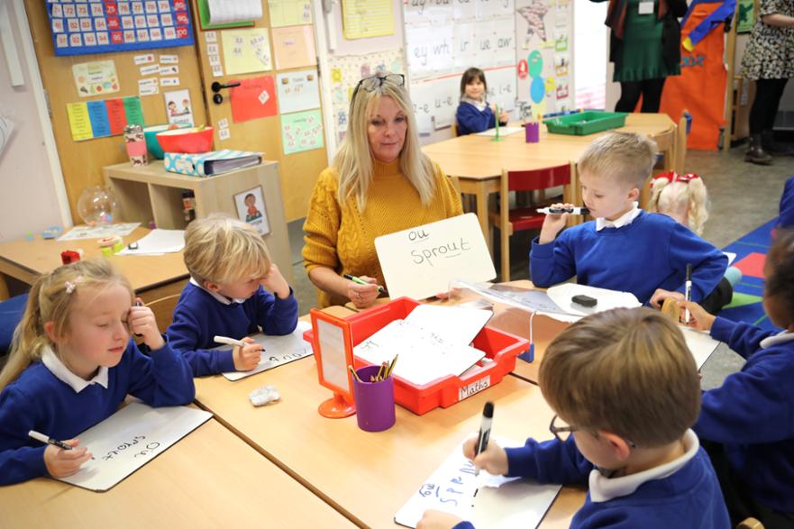 Phonics 5 