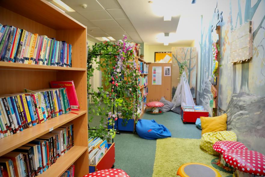 Library 1 