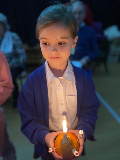 RE Christingle