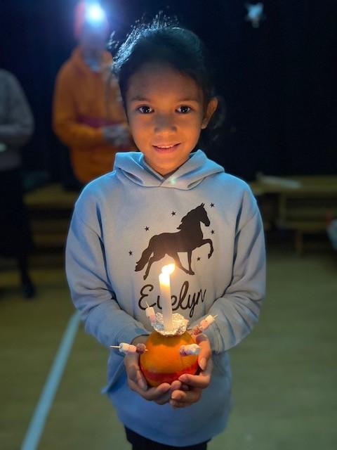 RE Christingle