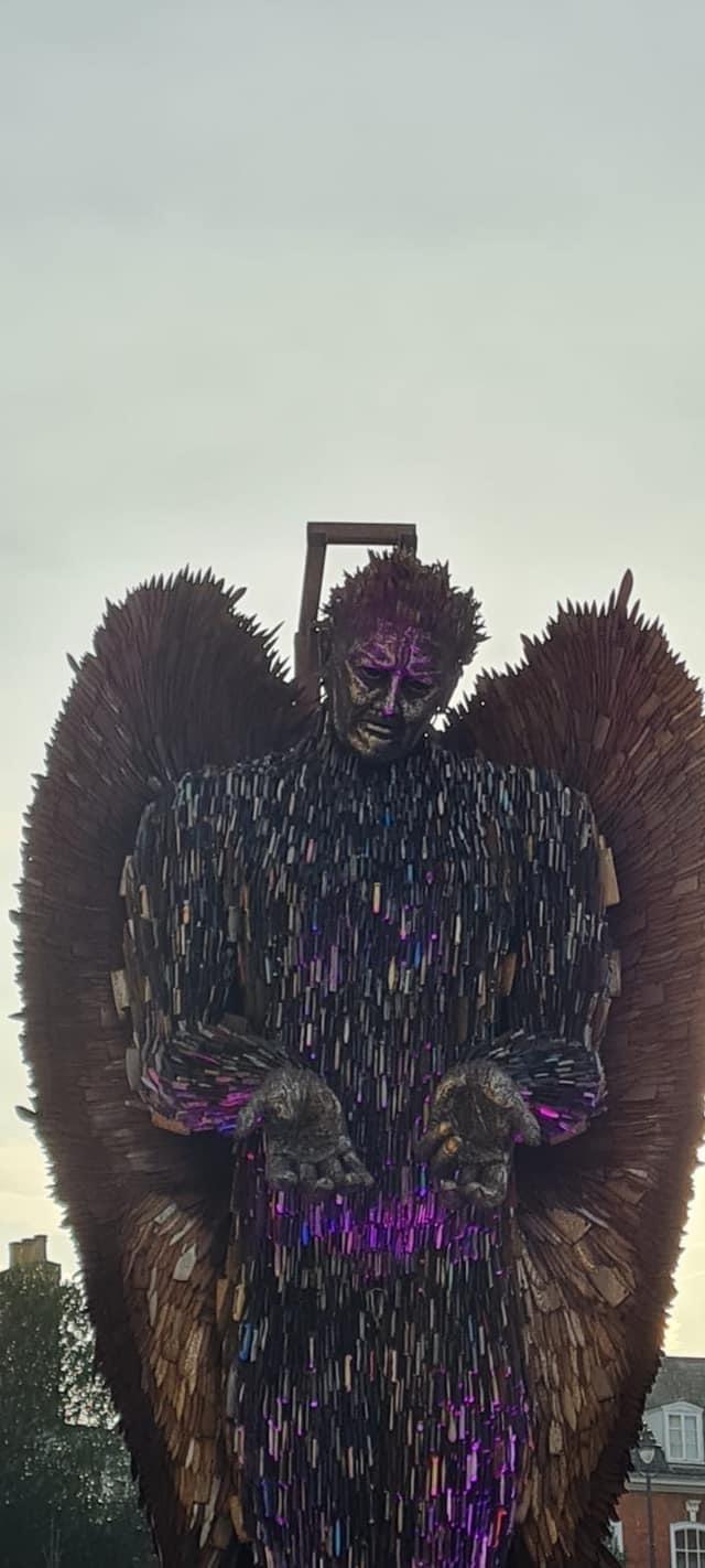 Knife Angel