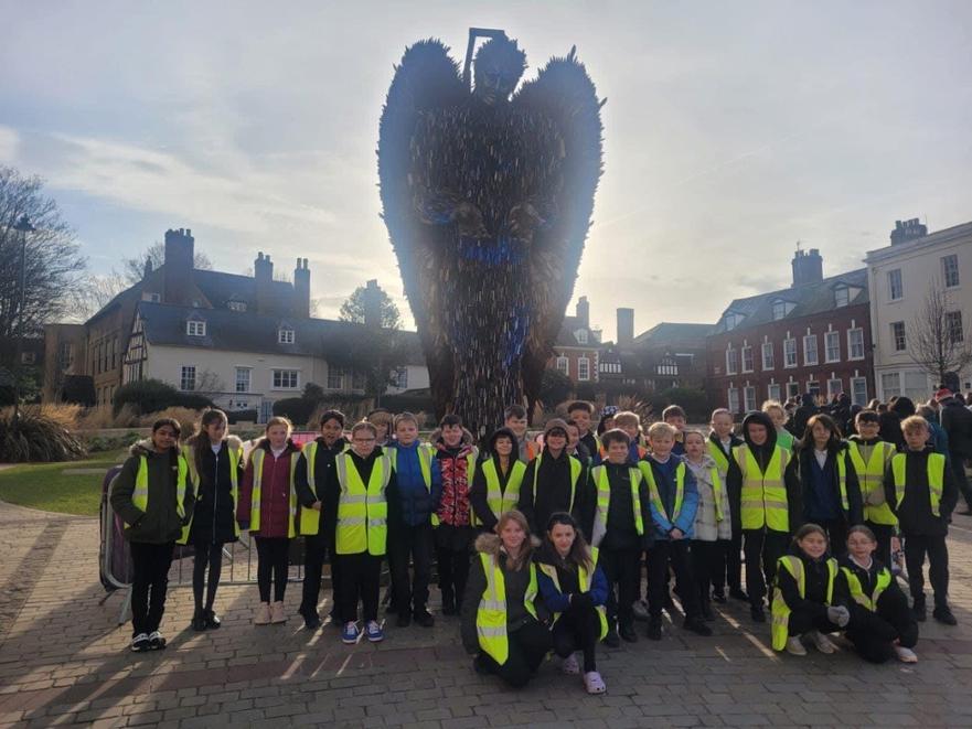 Knife Angel