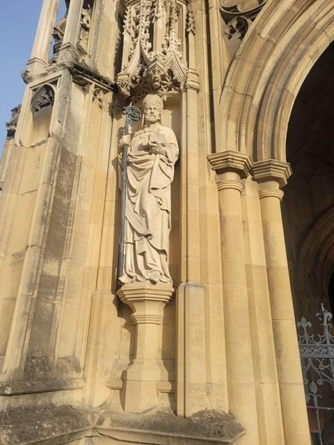 Y6 Cathedral visit