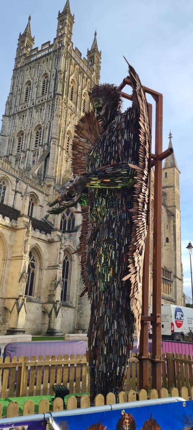 Knife Angel