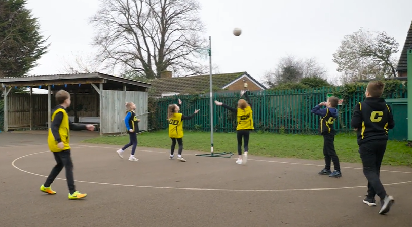 PE Netball