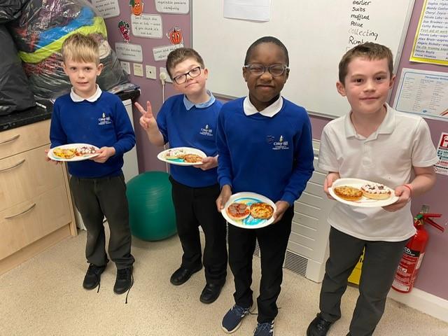 Cookery club