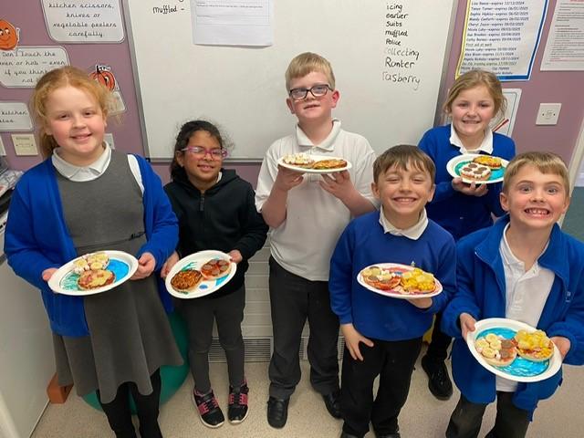 Cookery club