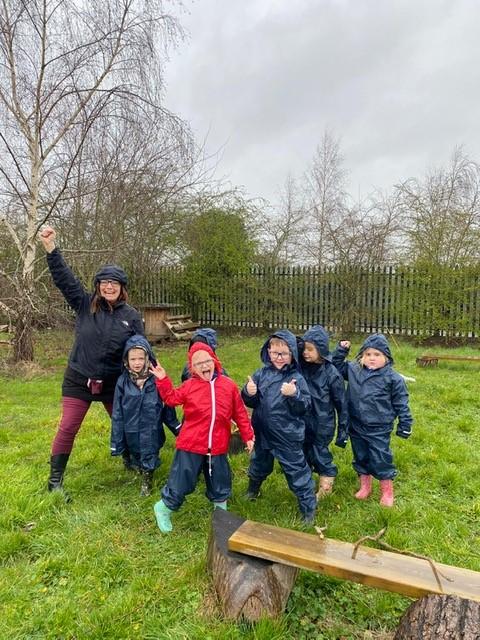 Outdoor learning club