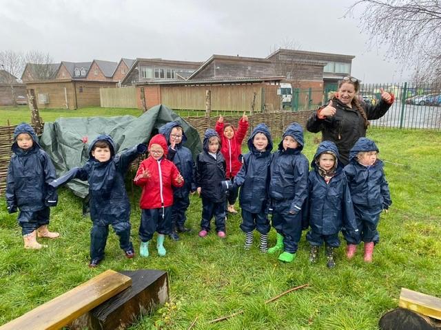 Outdoor learning club