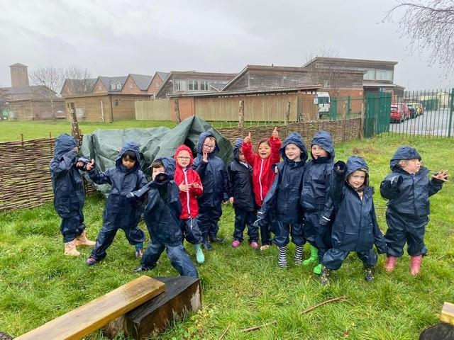 Outdoor learning club