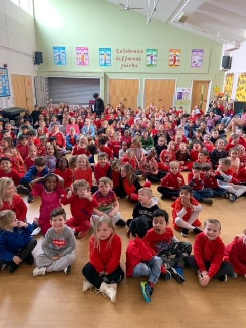 Red nose day 