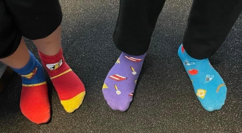 Odd socks