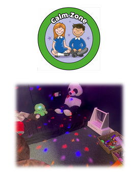 Calm zone image