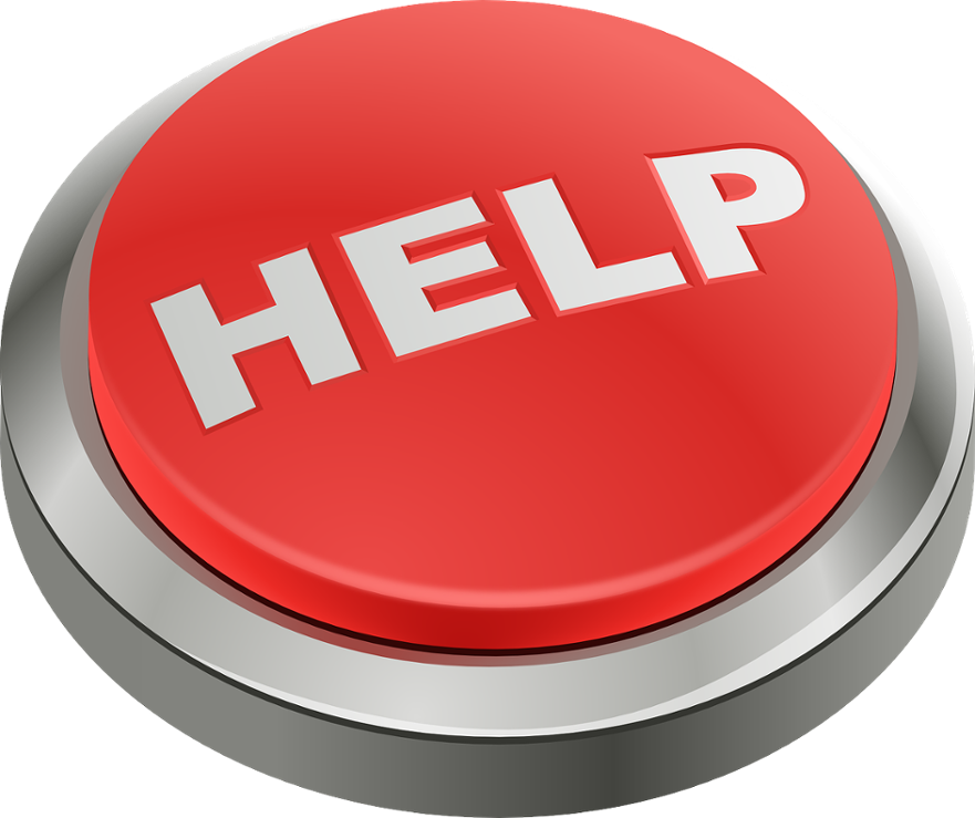 Nelp button