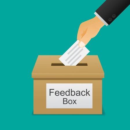 Feedback image