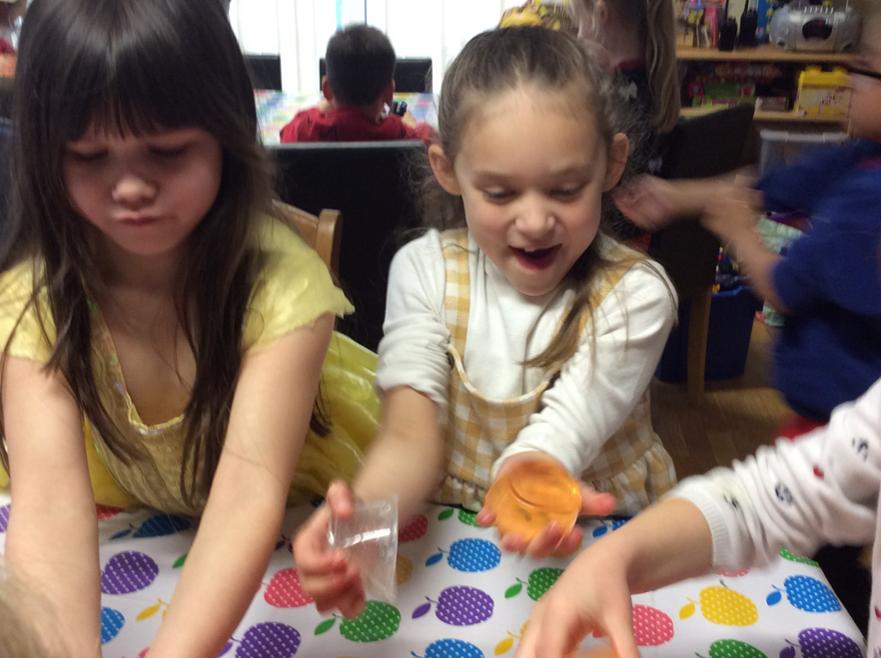 Jelly play