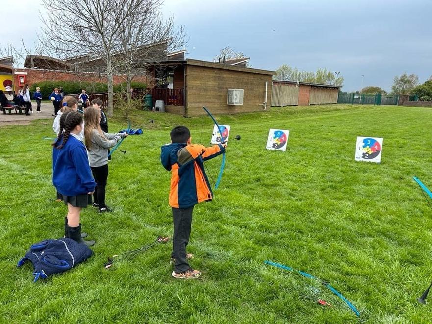 Archery PE