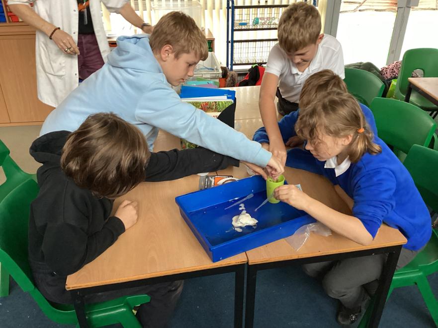 Science club 3
