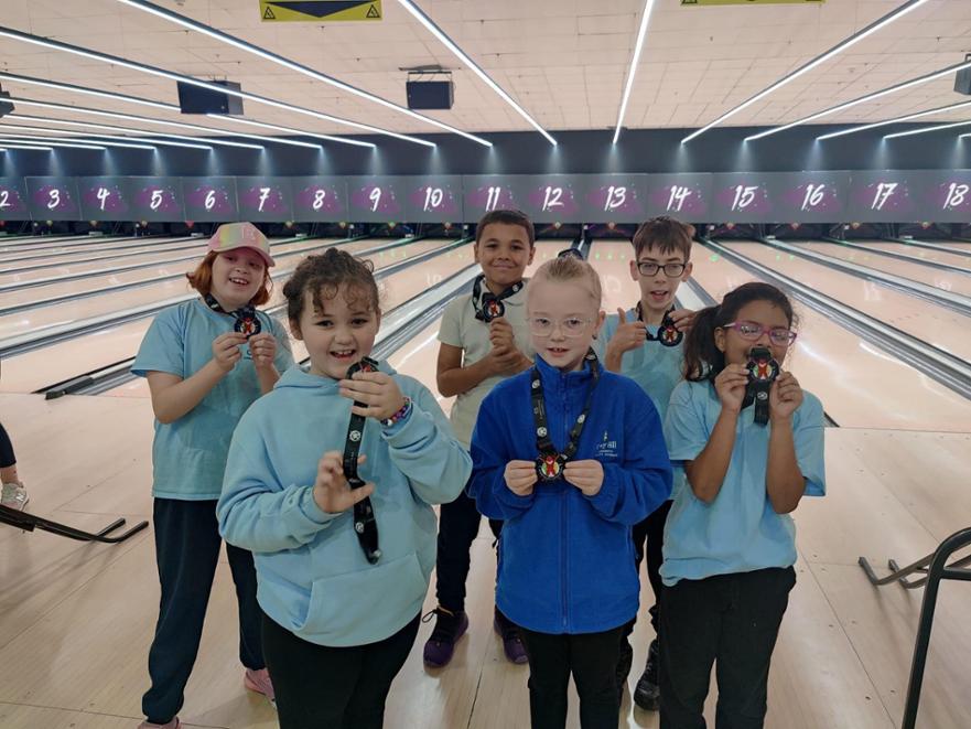 SEND bowling
