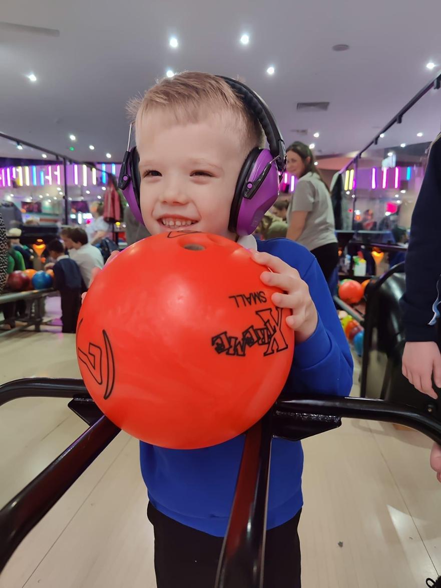 SEND bowling