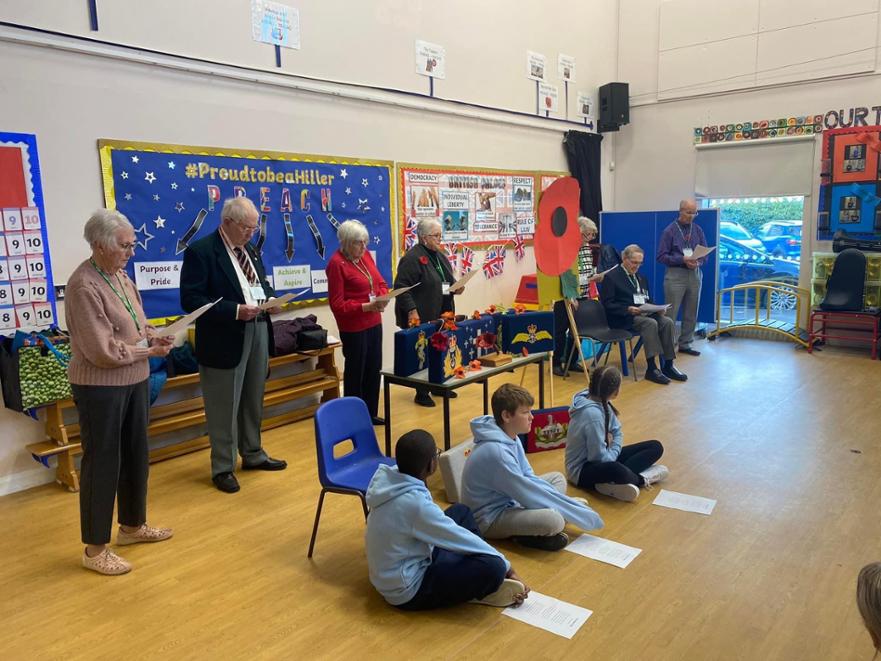 Remembrance Assembly