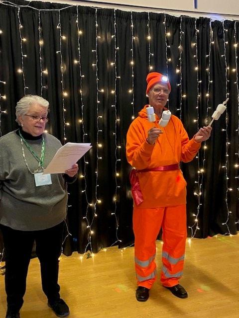 Christingle service 2