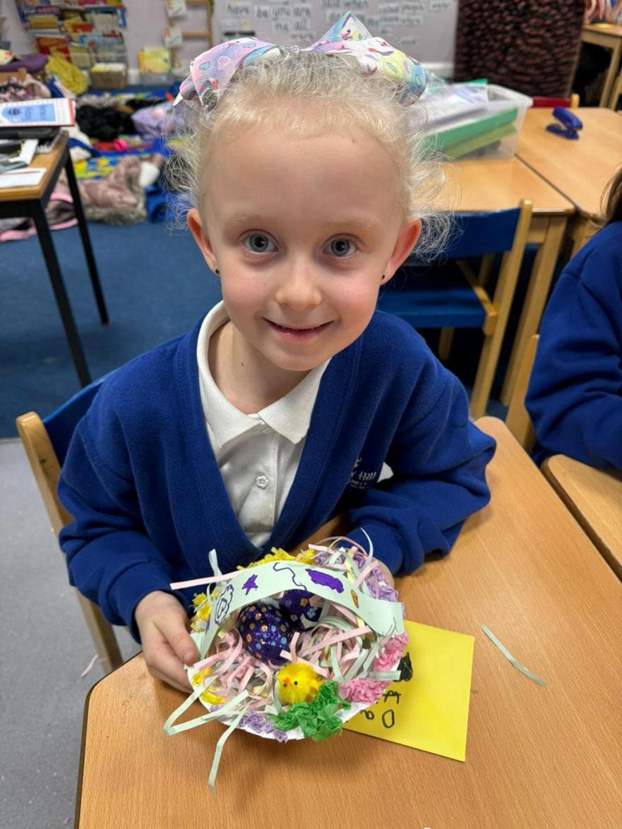 Easter Craft Club 3