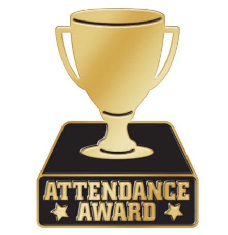 Attendance cup