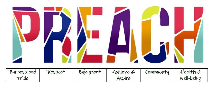 PREACH logo