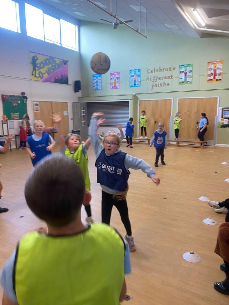 Benchball 1