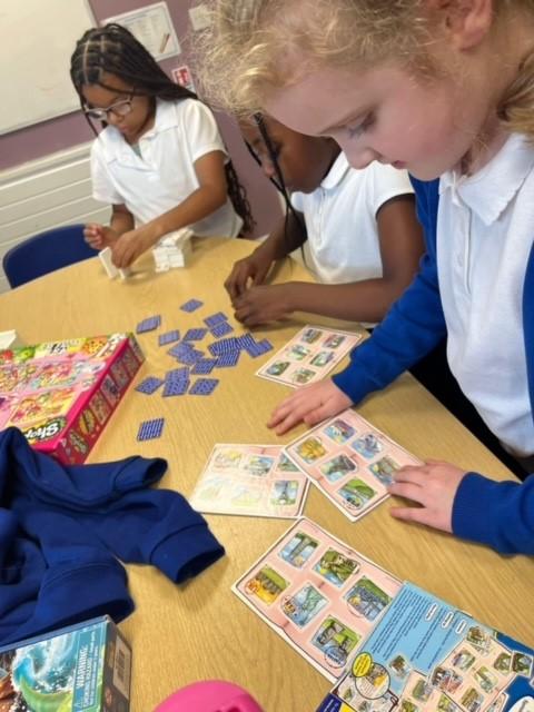 Boardgames club 1