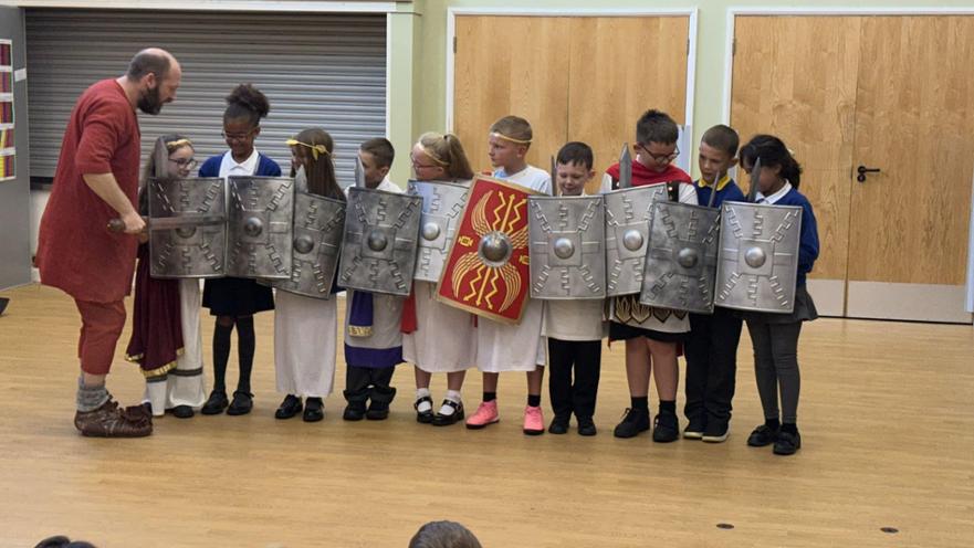 Roman history workshop 1