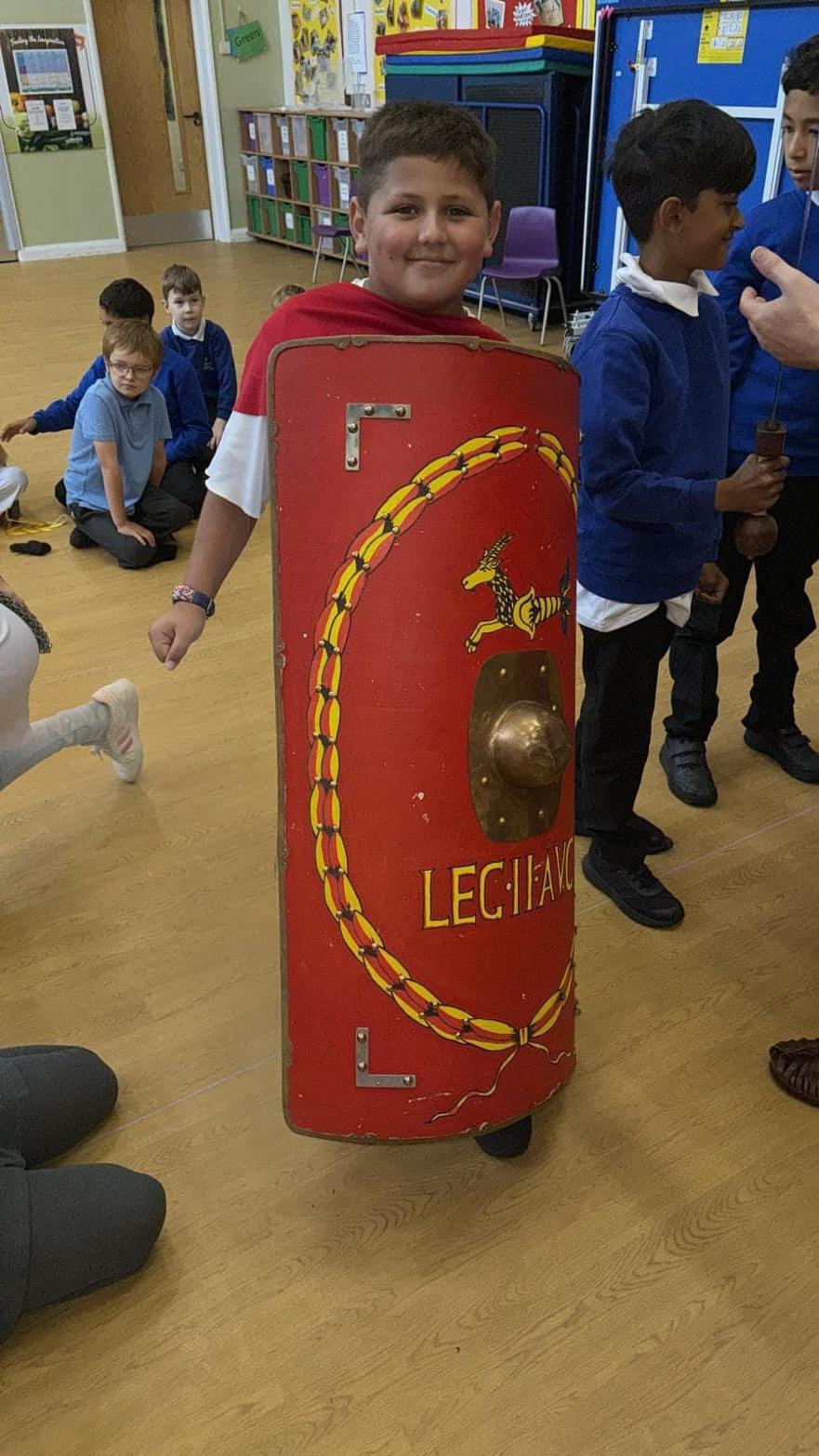 Roman history workshop 5