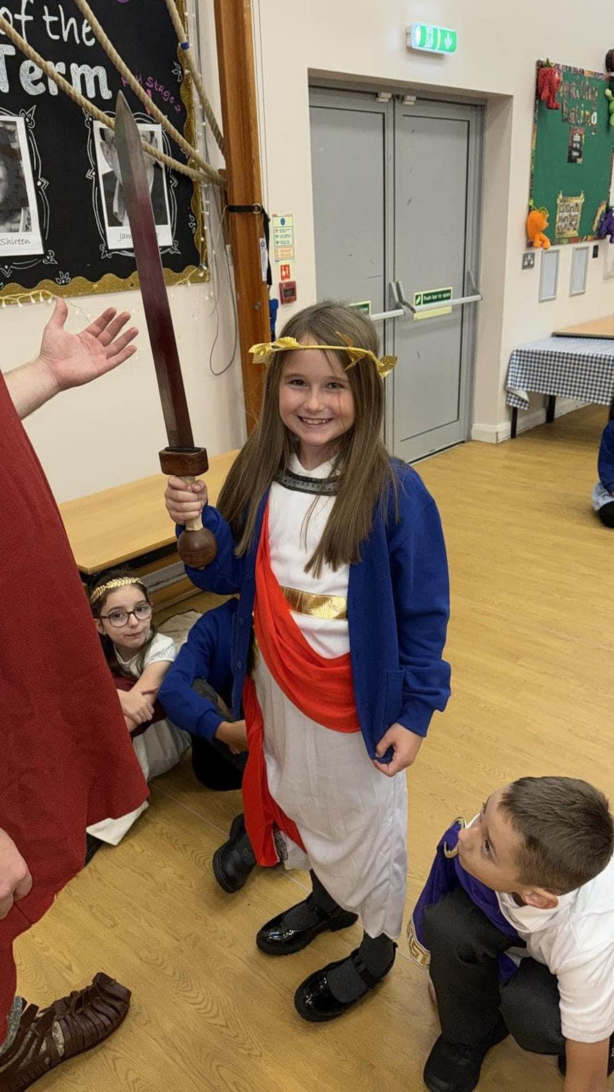 Roman history workshop 4