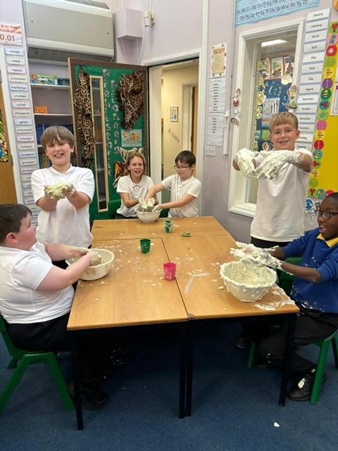 Science club slime 3