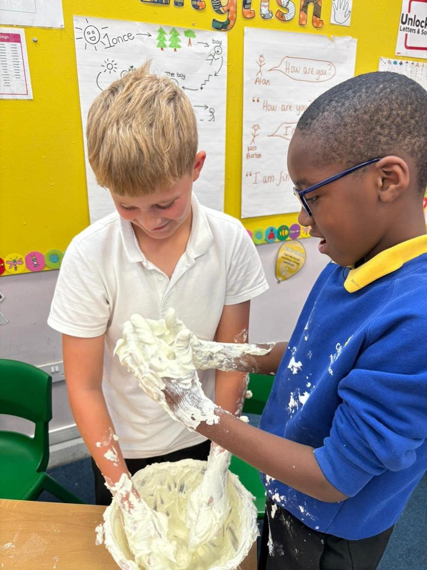 Science club slime 1