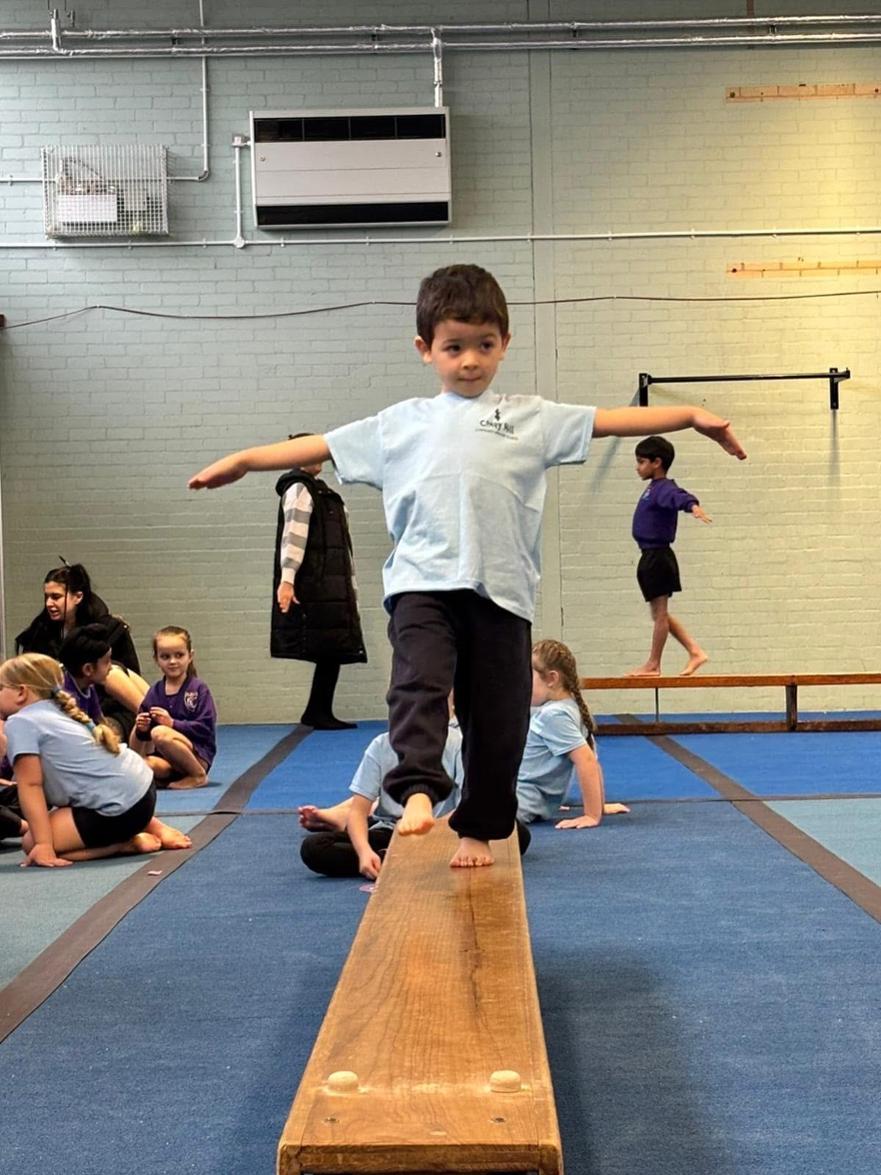 Gymnastics competition 2
