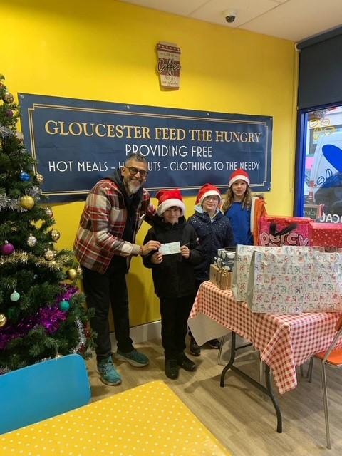School council donation 6
