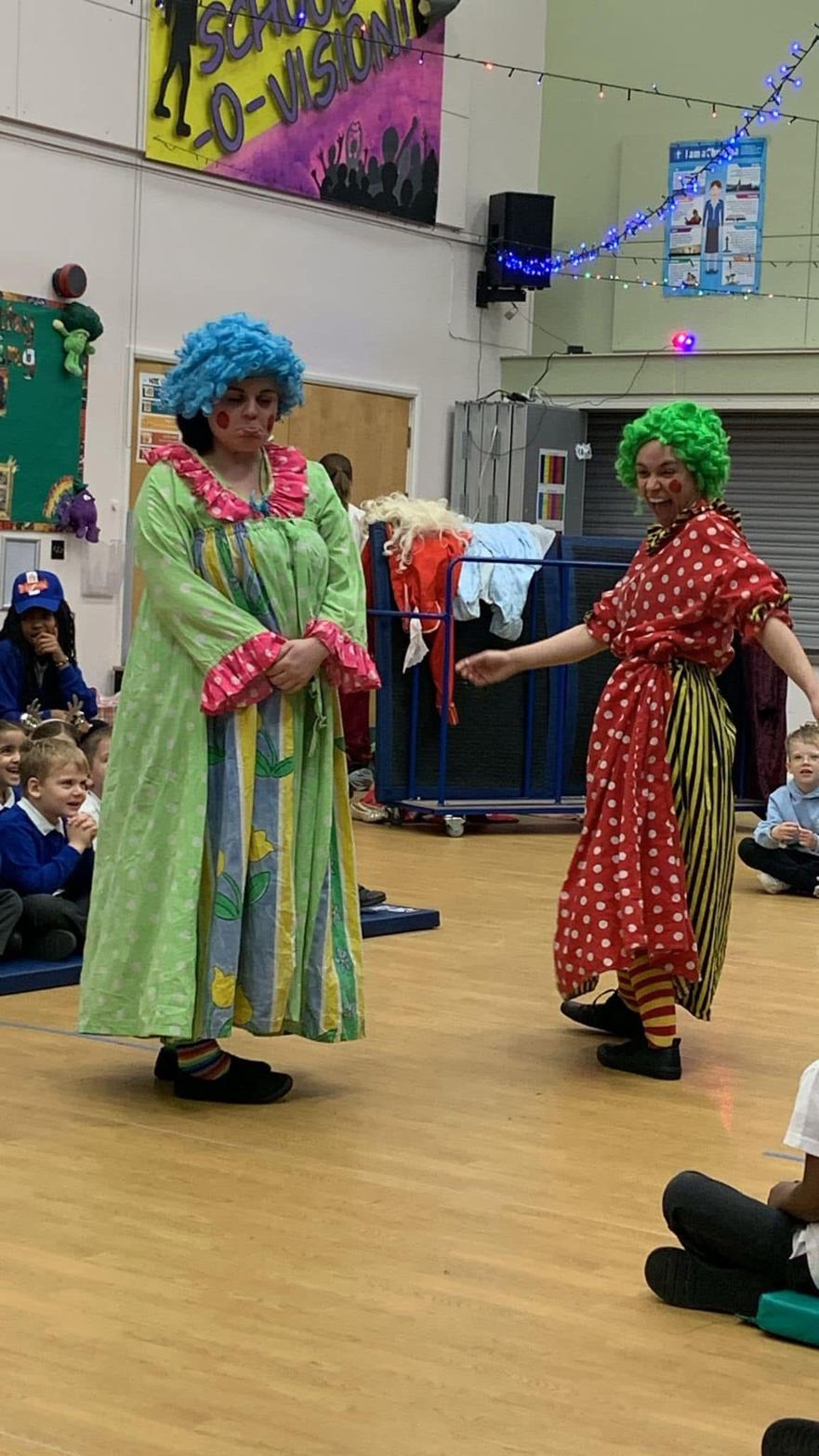 Pantomime 2