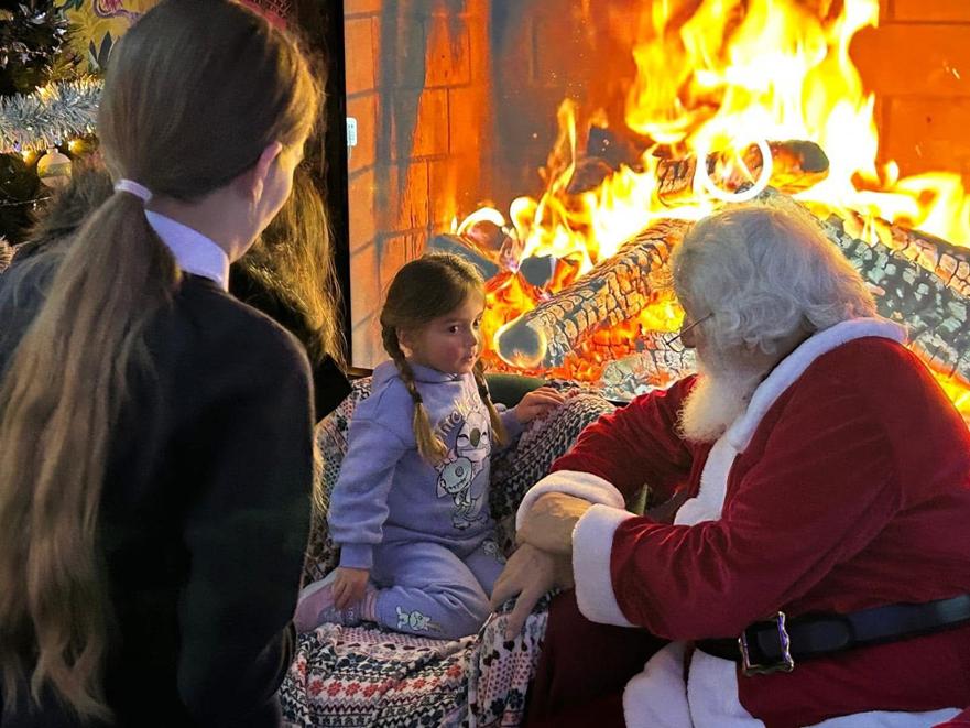 Santa 1