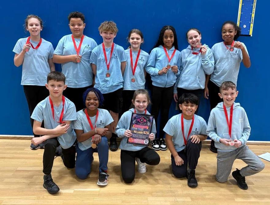 Indoor Athletics