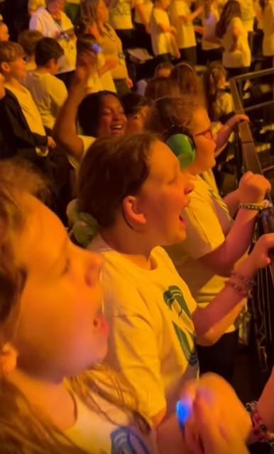 Young Voices Choir 2025 pic 2